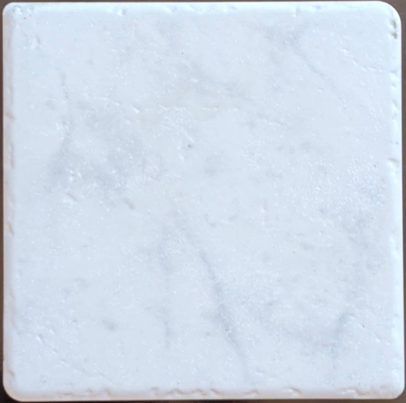 Cir 20×20 — pavimento gres bianco rustico 20×20